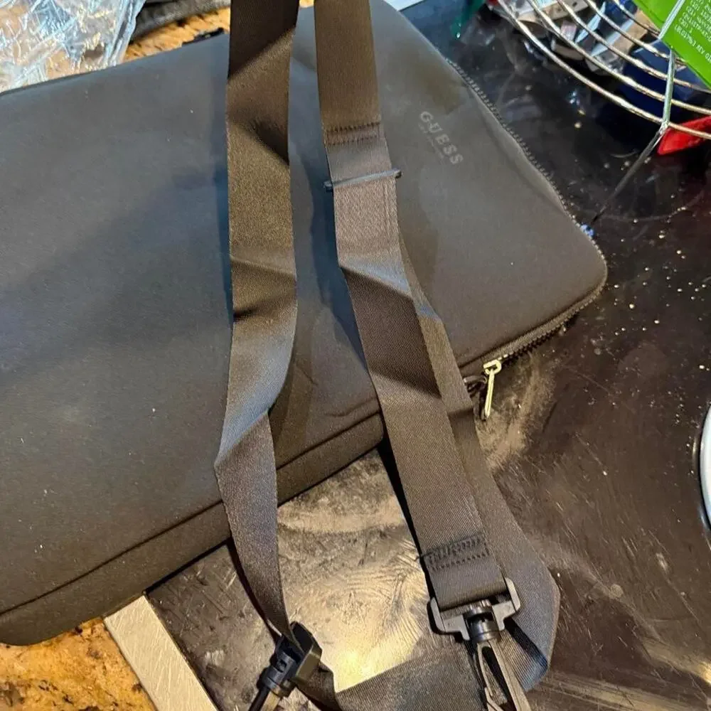 Guess laptop sleeve